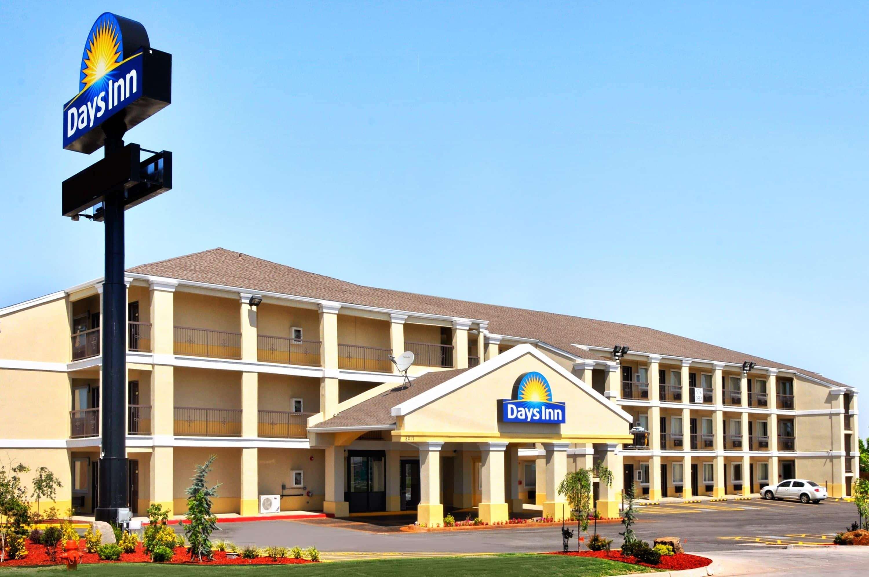 Days Inn By Wyndham Oklahoma City/Moore Экстерьер фото