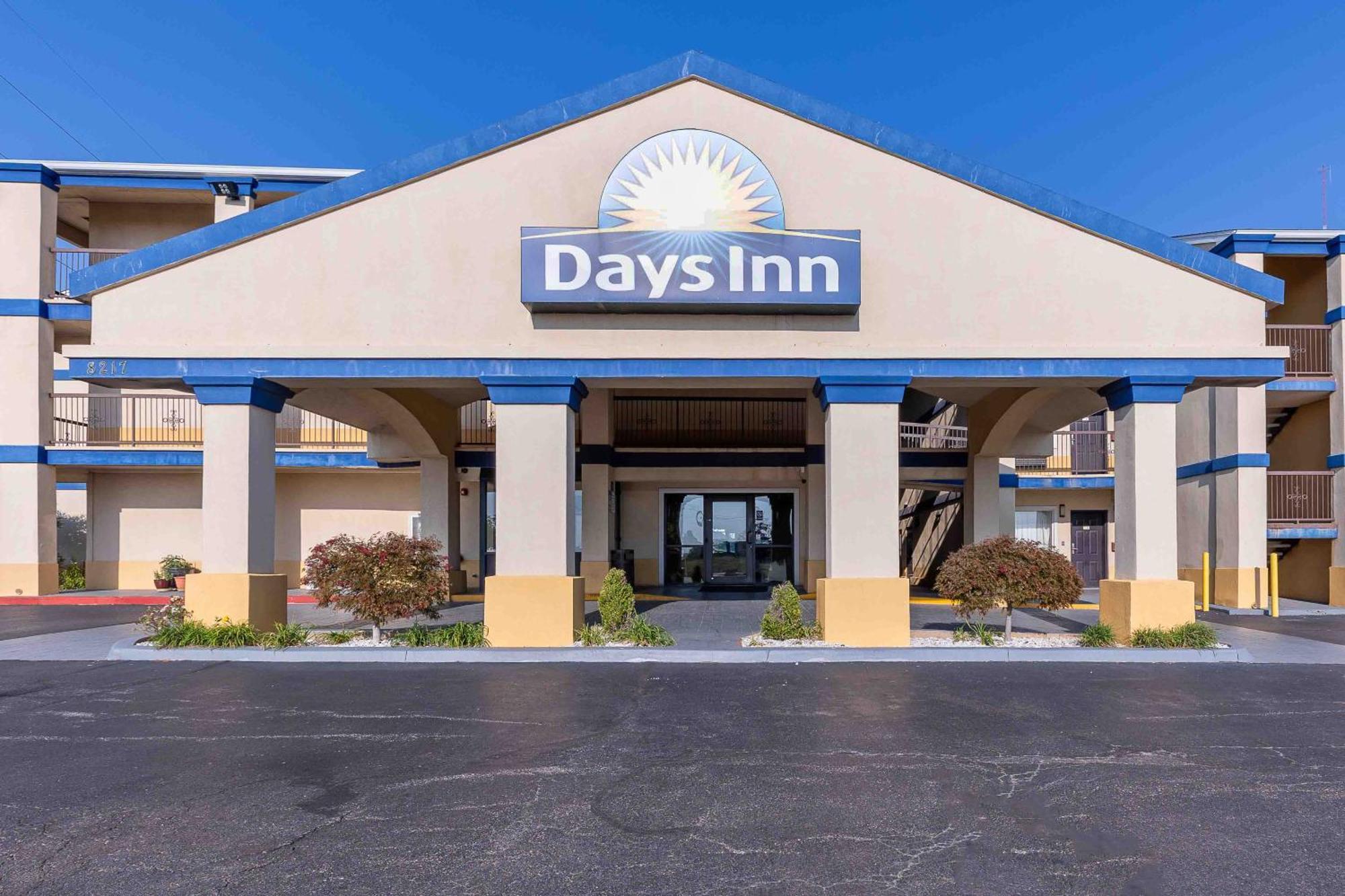 Days Inn By Wyndham Oklahoma City/Moore Экстерьер фото