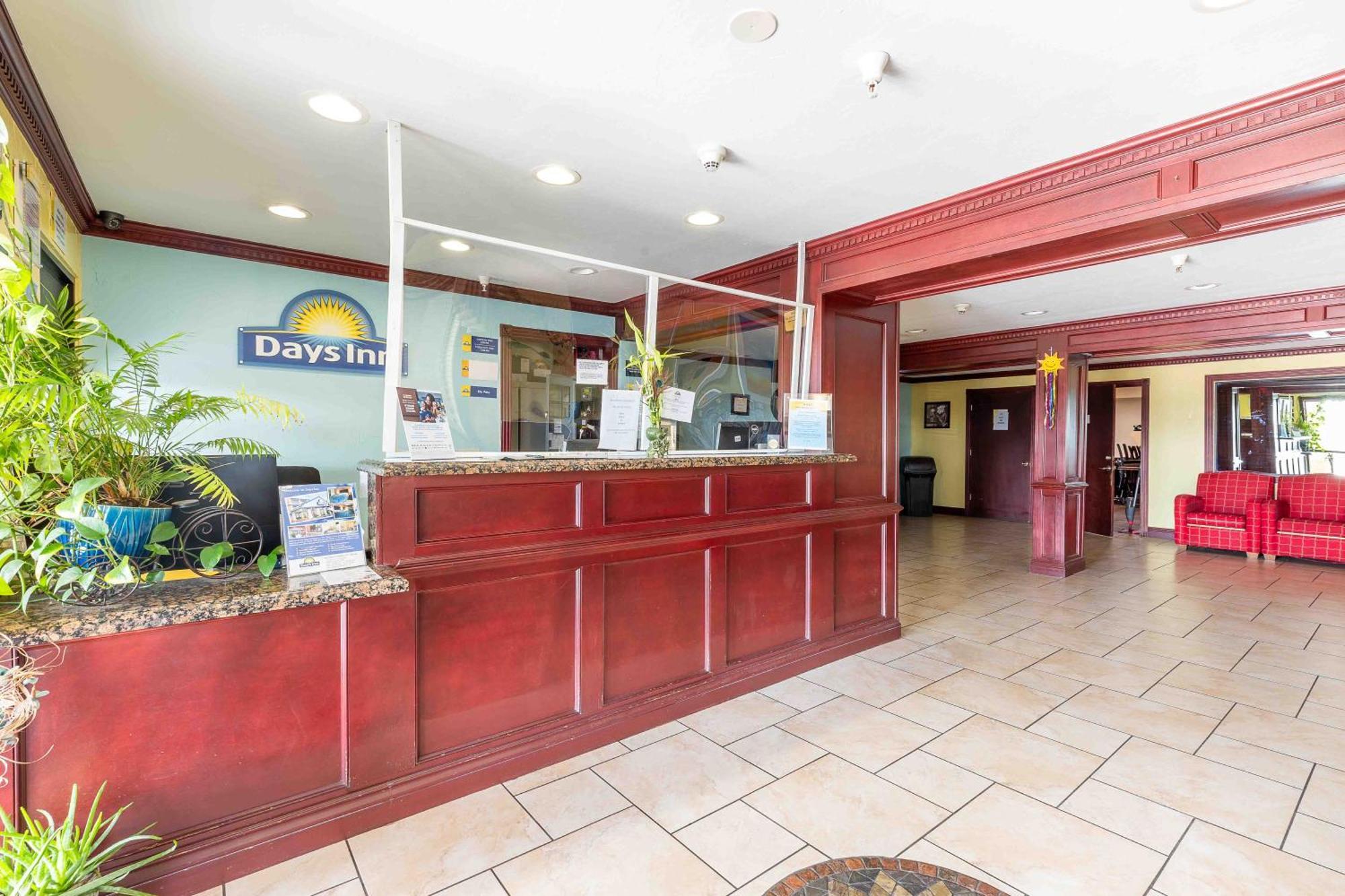 Days Inn By Wyndham Oklahoma City/Moore Экстерьер фото