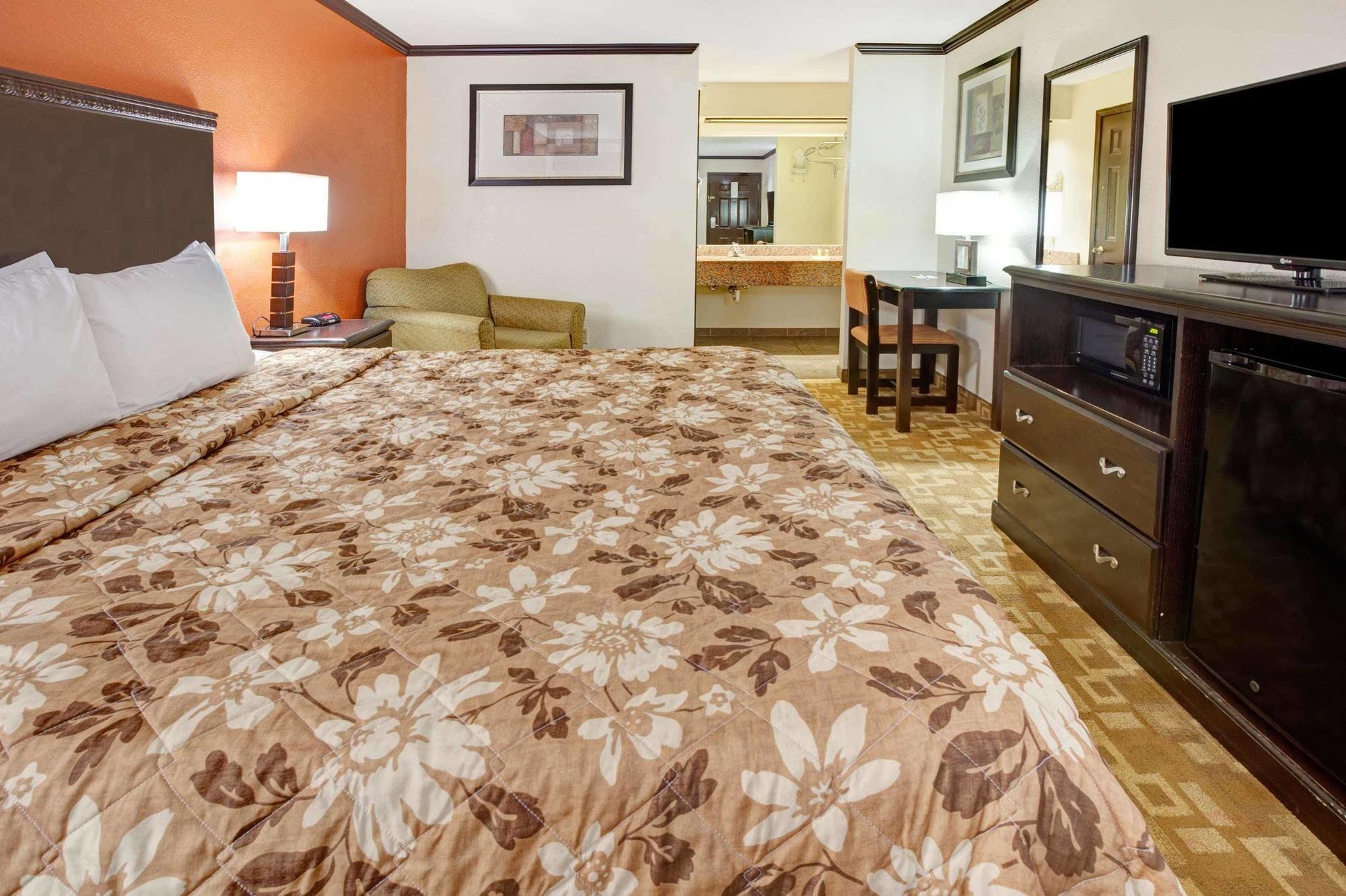 Days Inn By Wyndham Oklahoma City/Moore Экстерьер фото