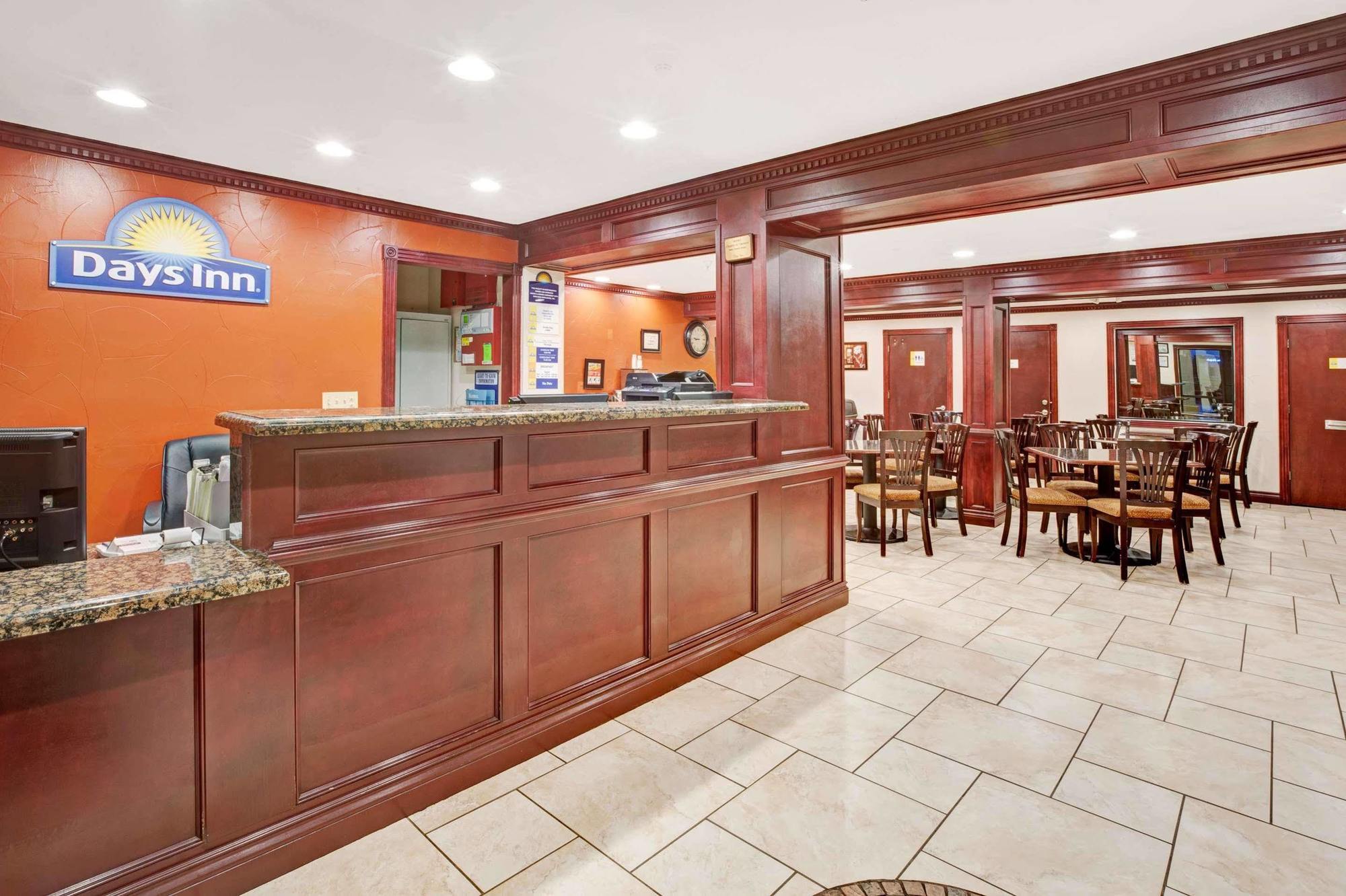 Days Inn By Wyndham Oklahoma City/Moore Экстерьер фото